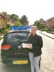 Lotte Lokkers geslaagd 17-5-2018
